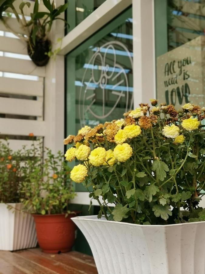 Cuteinnan Hostel Esterno foto