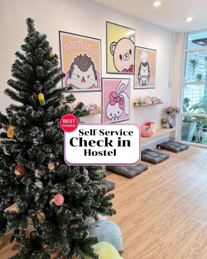 Cuteinnan Hostel Esterno foto
