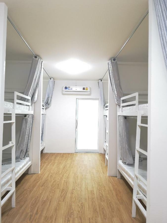 Cuteinnan Hostel Esterno foto